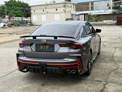 GAC Motor Shadow Leopard