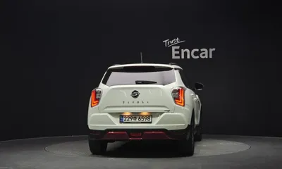 KG_Mobility_Ssangyong TIBOLI
