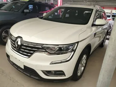 Renault Koleos