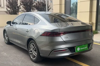BYD Qin Plus
