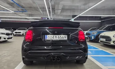 MINI Cooper Convertible