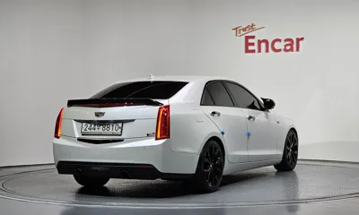 Cadillac ATS