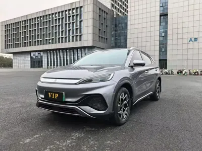 BYD Yuan Plus