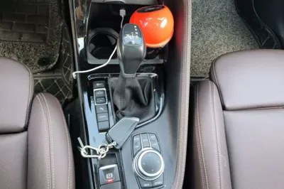 BMW X1 New Energy