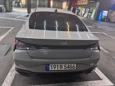 Hyundai Avante