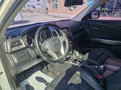 KG_Mobility_Ssangyong TIBOLI