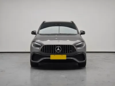 Mercedes-Benz GLA AMG