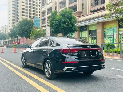 Kia K3