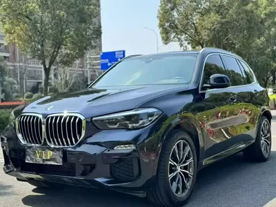 BMW X5 (Import)