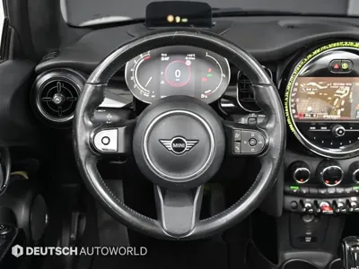 MINI Cooper Convertible