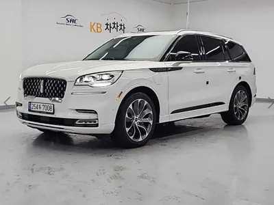 Lincoln Aviator