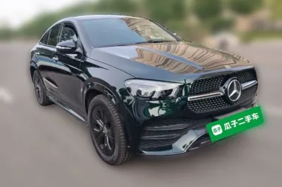 Mercedes-Benz GLE New Energy