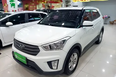 Hyundai ix25