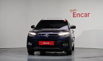 KG_Mobility_Ssangyong TIBOLI