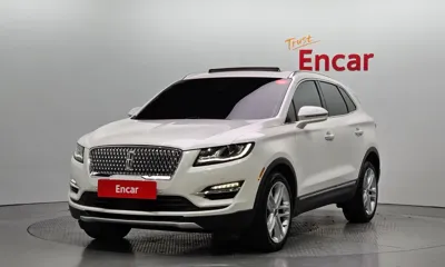 Lincoln MKC