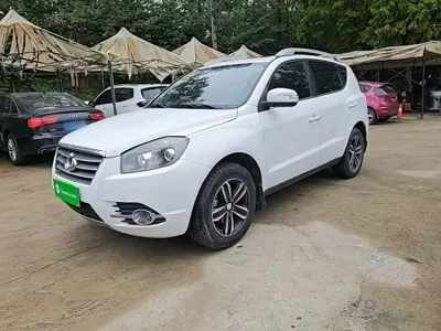 Geely GX7