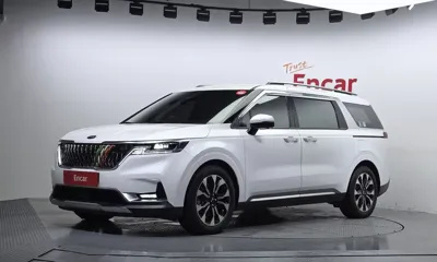 Kia Canival