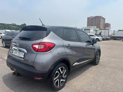 Renault-KoreaSamsung QM3