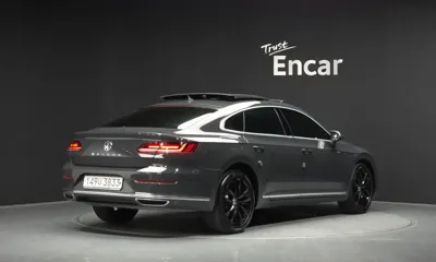 Volkswagen Arteon