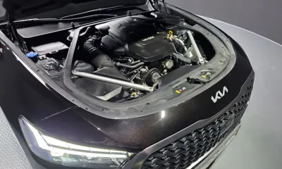 Kia K9