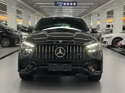 Mercedes-Benz GLE Coupe AMG