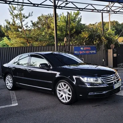 Volkswagen Phaeton