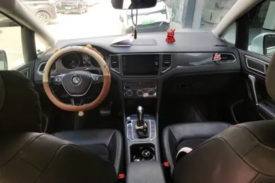 Volkswagen Golf Sportsvan
