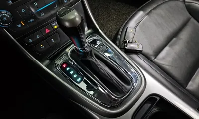 ChevroletGMDaewoo Malibu