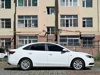 Buick Excelle