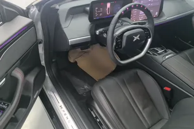 Xpeng P7