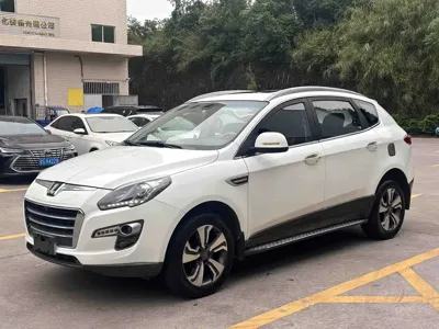 Luxgen Big 7 SUV