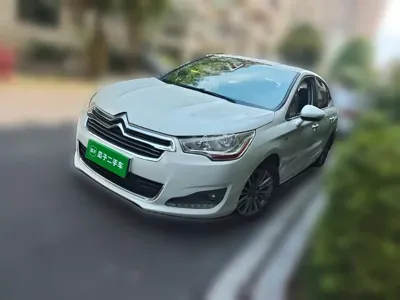 Citroen C4L