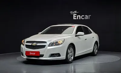 ChevroletGMDaewoo Malibu
