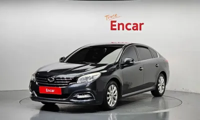 Renault-KoreaSamsung SM7