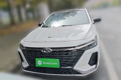 Chery Arrizo 8