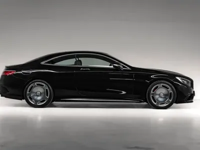 Mercedes-Benz S-Class AMG