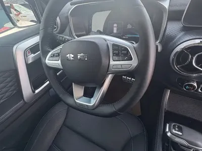 Beijing Off-Road BJ40