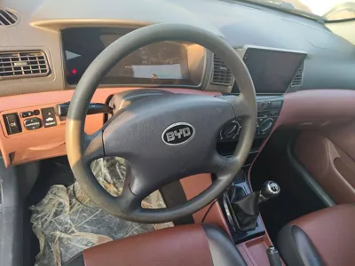 BYD F3
