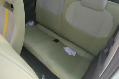 Geely Galaxy Panda