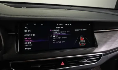 Kia K7