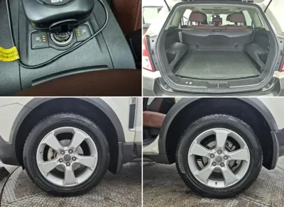 ChevroletGMDaewoo Winstorm