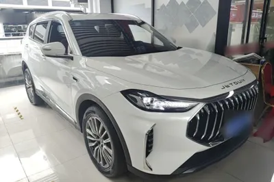Jetour X70 Plus