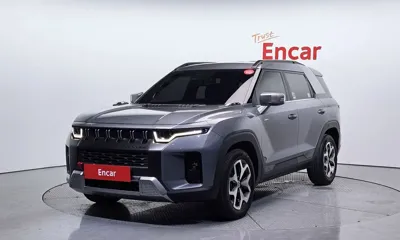 KG_Mobility_Ssangyong Torres