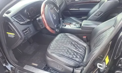 Kia K9