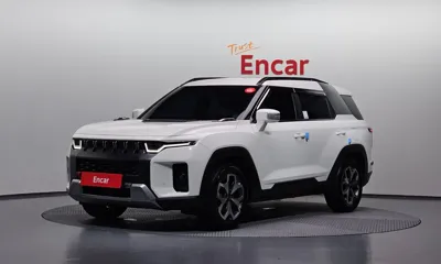 KG_Mobility_Ssangyong Torres