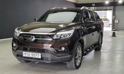 KG_Mobility_Ssangyong Rexton
