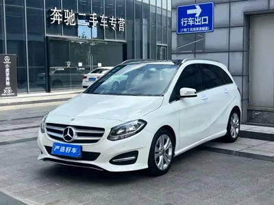 Mercedes-Benz B-Class