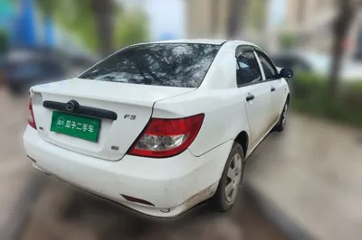 BYD F3
