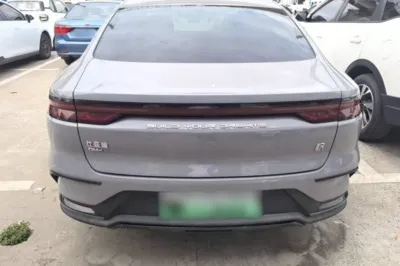 BYD Han