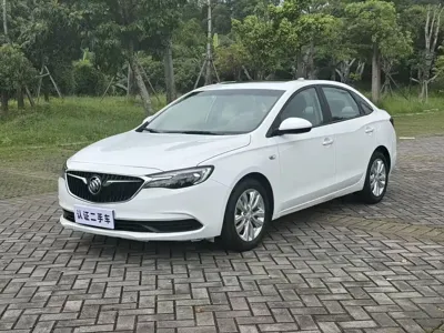 Buick Excelle